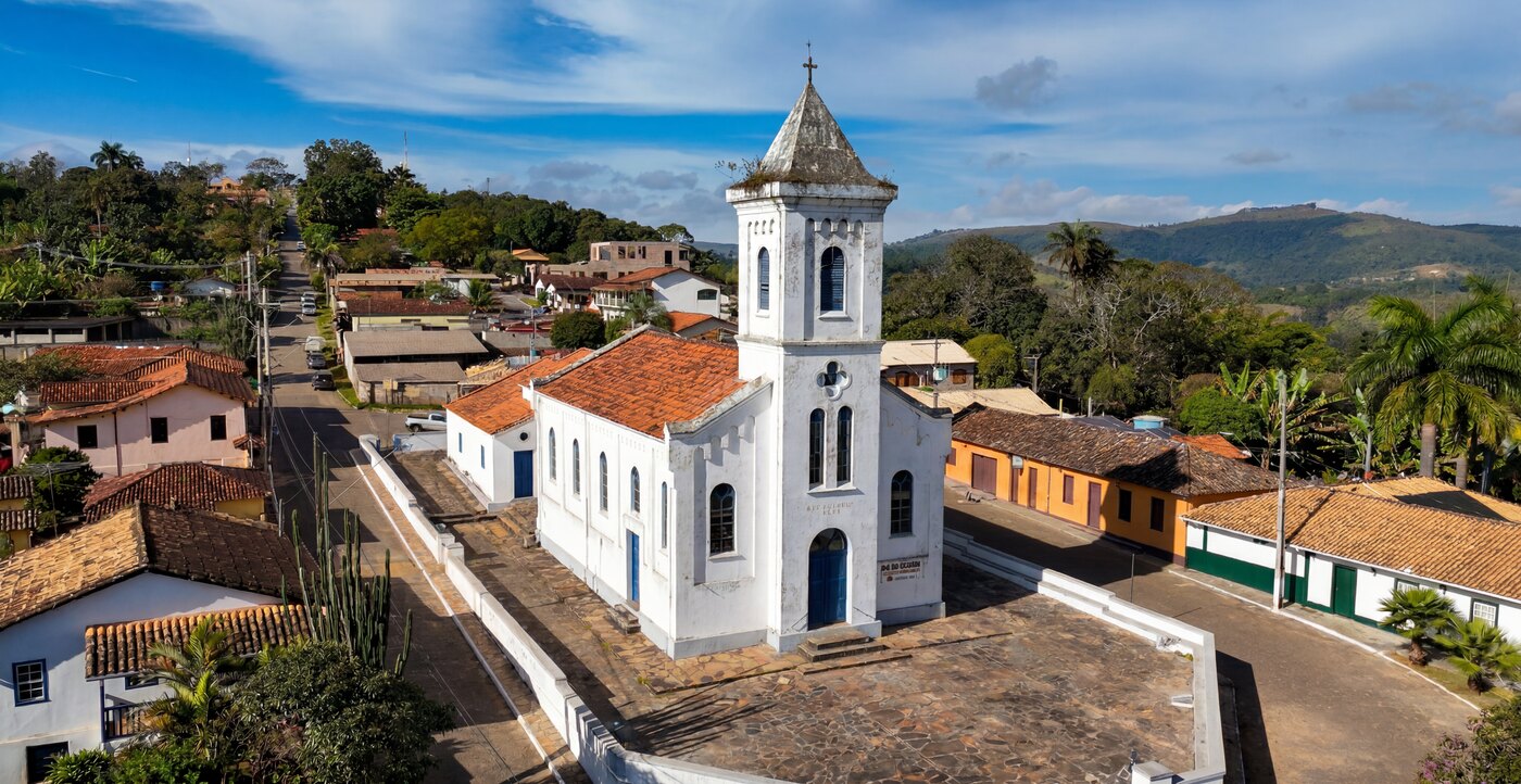 Igreja Matriz de São Gonçalo do Bação, Itabirito/MG